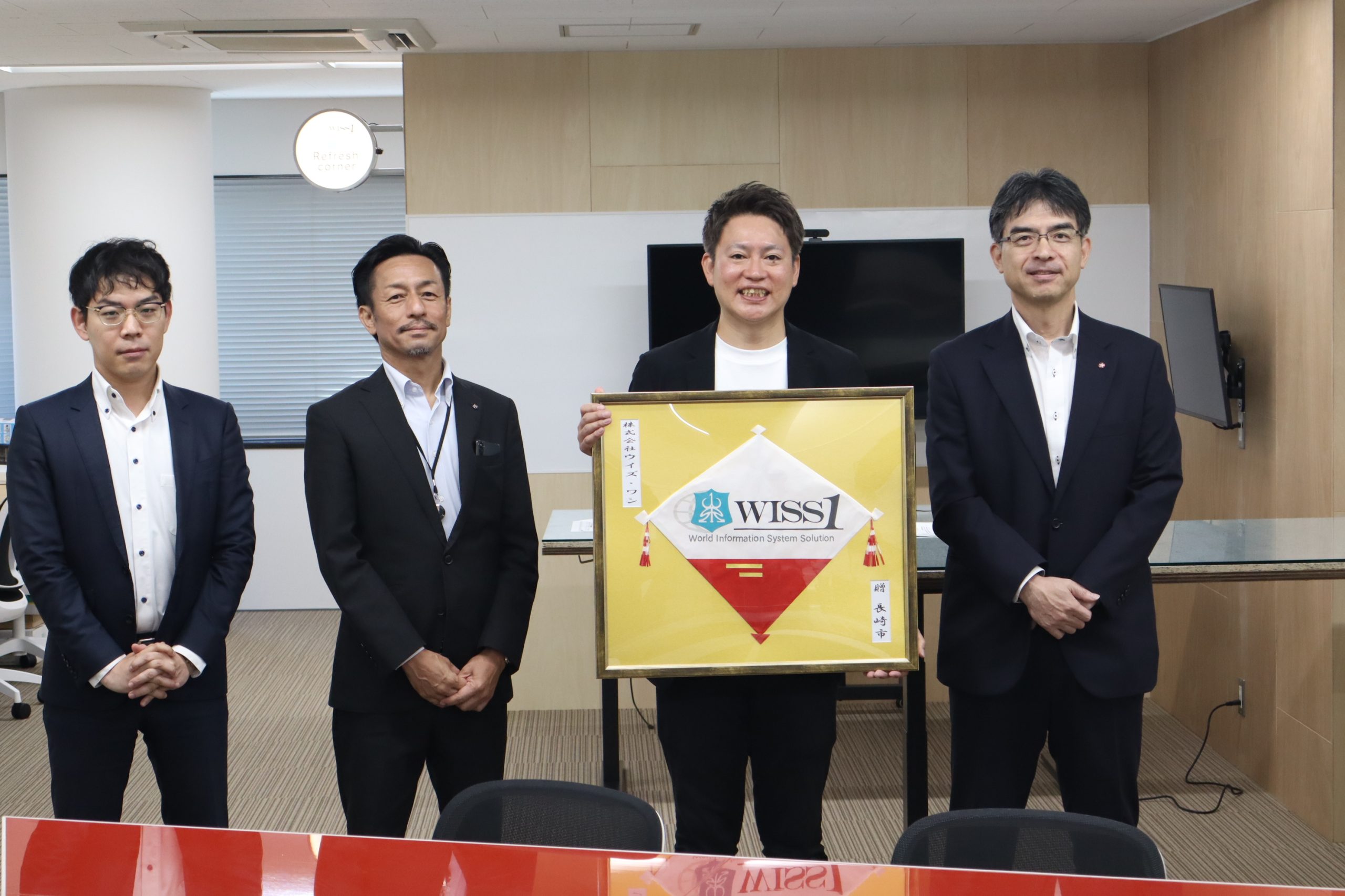集合写真長崎市様 集合写真長崎市様